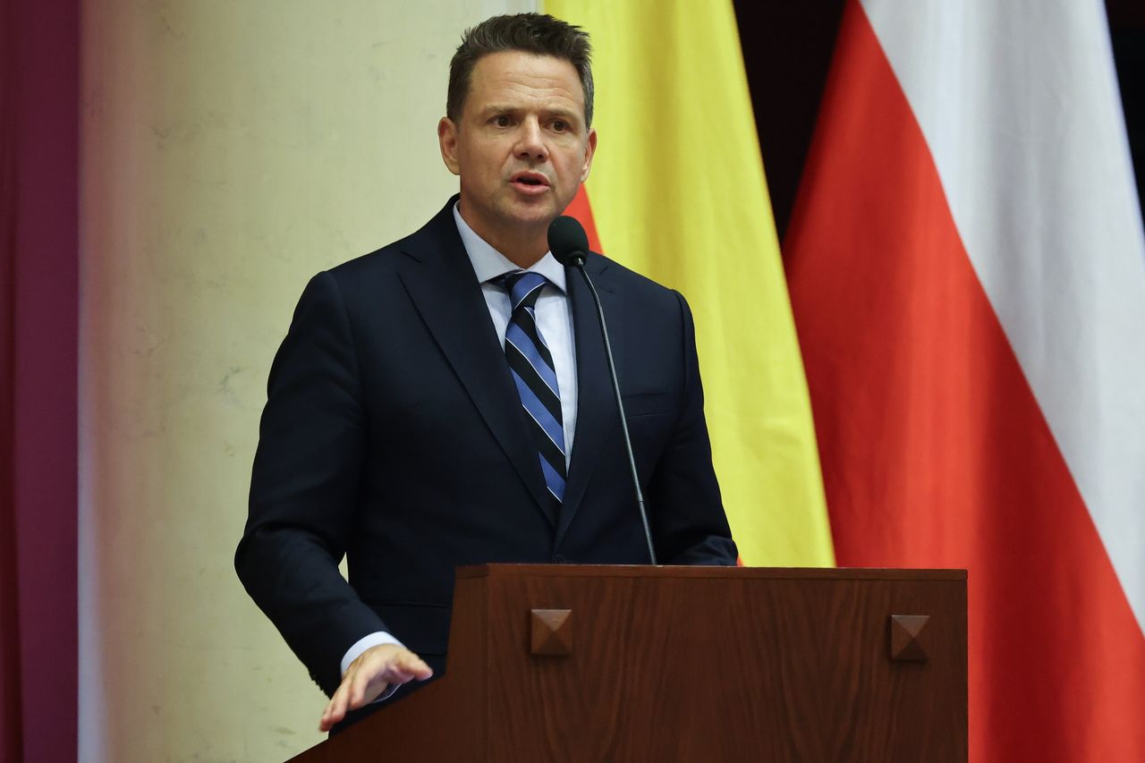 Kto zastępcą Trzaskowskiego? Oto nazwiska, które padają w mediach
