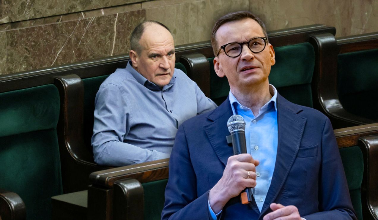 Kukiz uległ poważnemu wypadkowi. Odwołał swój udział w posiedzeniu