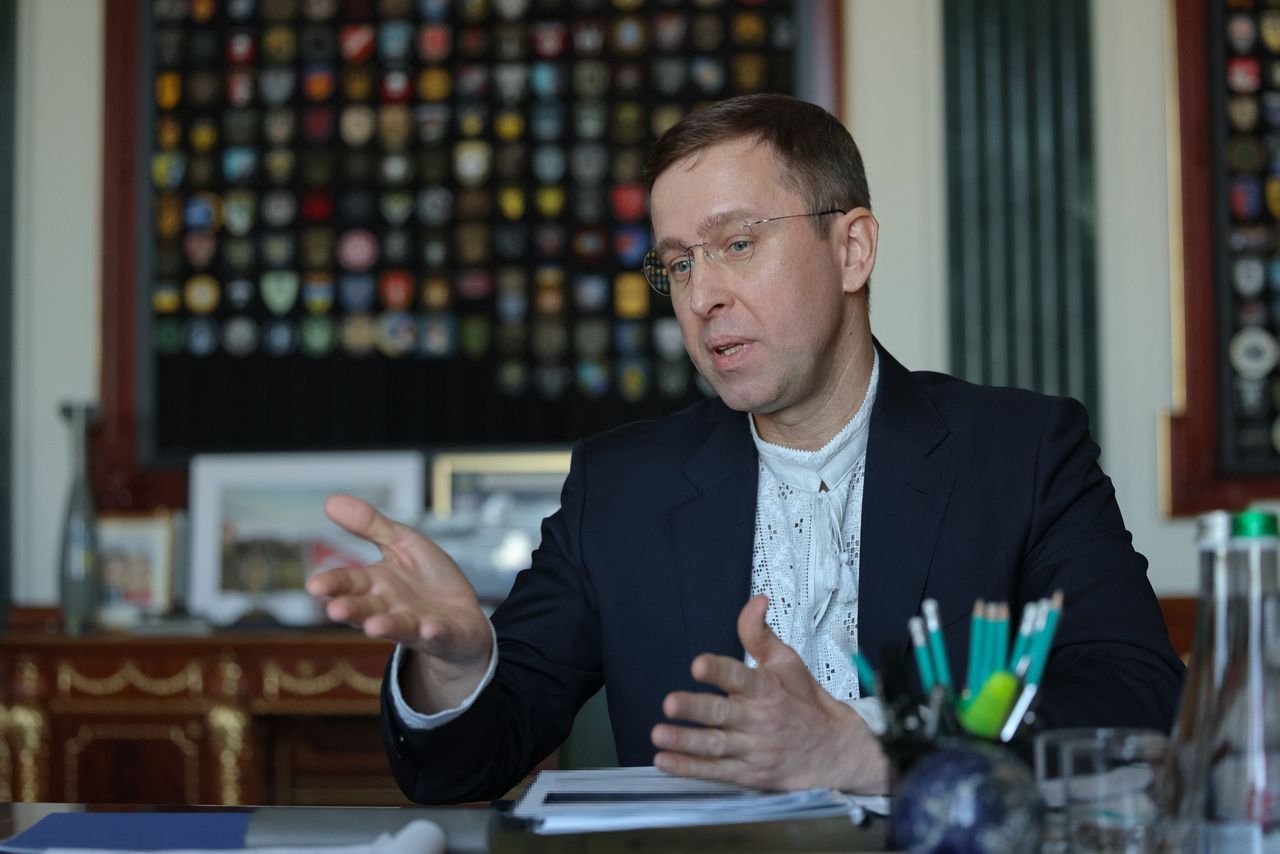 Kulisy rekonstrukcji w Kijowie. Zełenski rozpoczyna największą przebudowę obozu władzy od początku wojny