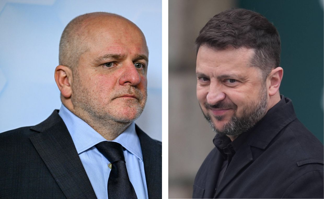 Kulisy rekonstrukcji w Kijowie. Zełenski rozpoczyna największą przebudowę obozu władzy od początku wojny
