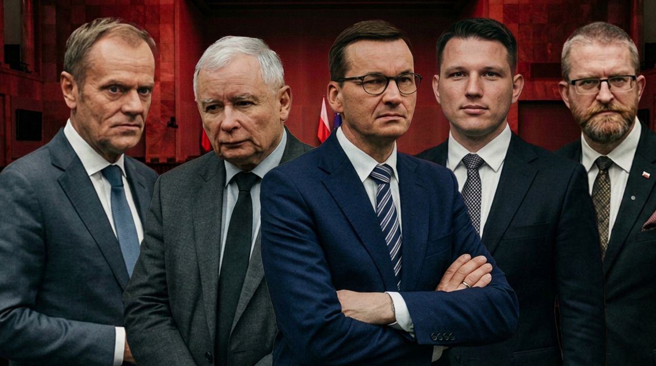 Kulisy spotkania Kaczyński-Morawiecki na Nowogrodzkiej. Mamy nowe szczegóły