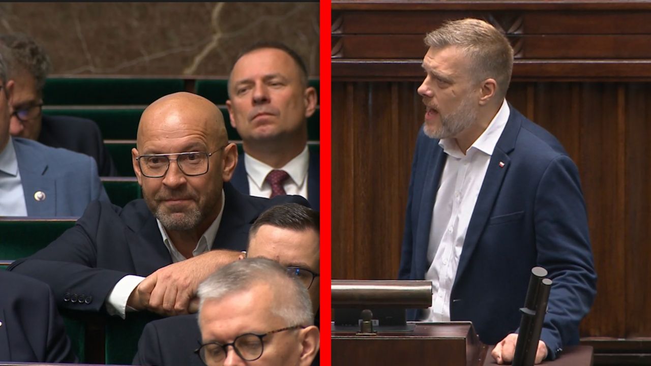 Lawina oskarżeń wobec polityka. Mamy głos samego zainteresowanego