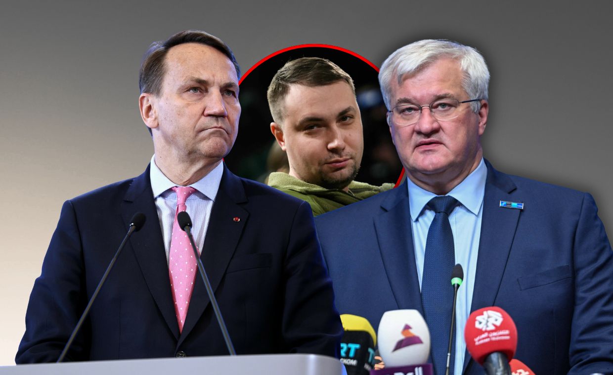 "Liczę na otrzeźwienie". Tusk stanowczo apeluje do władz Ukrainy