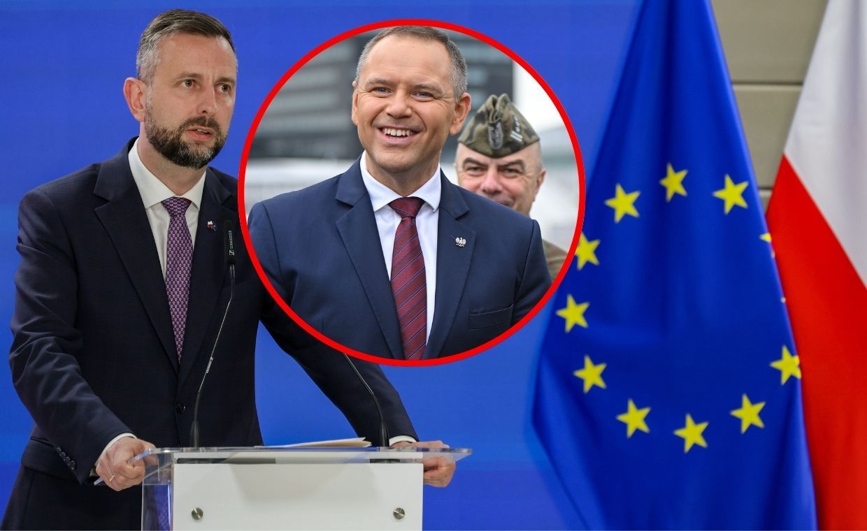 Luka w armii po przekazaniu sprzętu Ukrainie? "I tak, i nie"