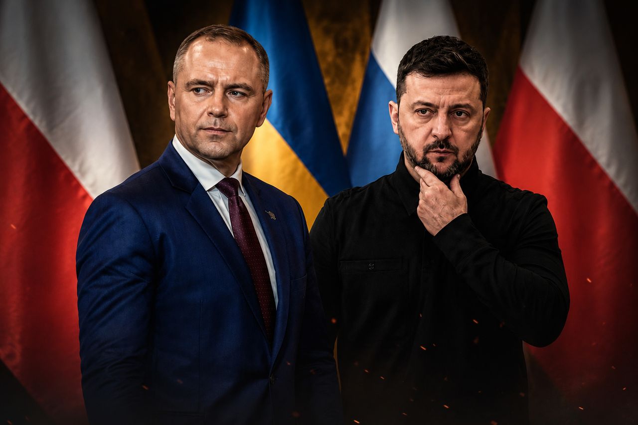 Lwów chce uczcić dowódcę UPA. Jest propozycja