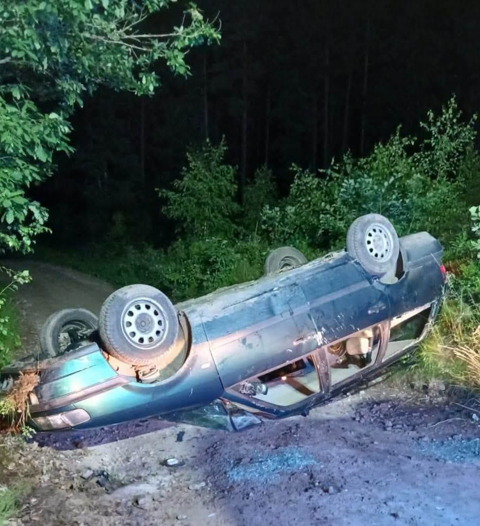 Makabra na drodze. Tymczasowy areszt dla 17-letniego kierowcy