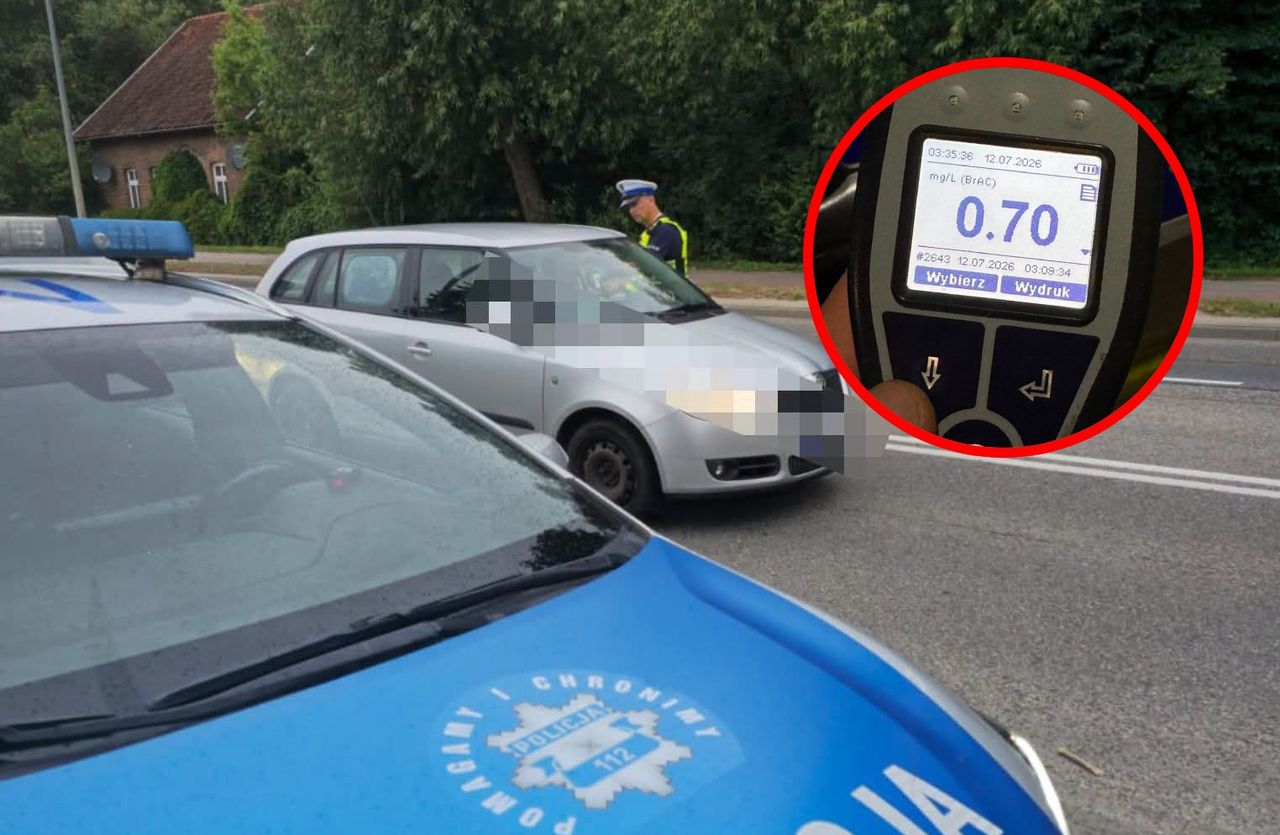 Makabra na drodze. Tymczasowy areszt dla 17-letniego kierowcy