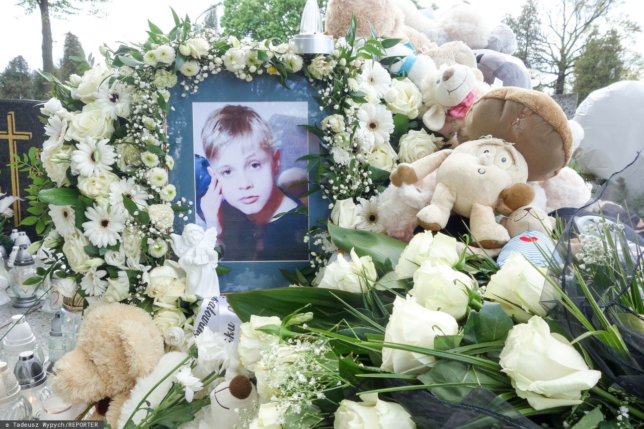 "Mama mnie bije". Jeden pozew i nikt już o to nie pytał