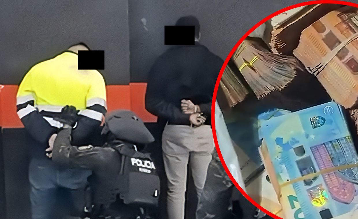 Marihuana w kontenerach z Tajlandii. Popisowa akcja Straży Granicznej