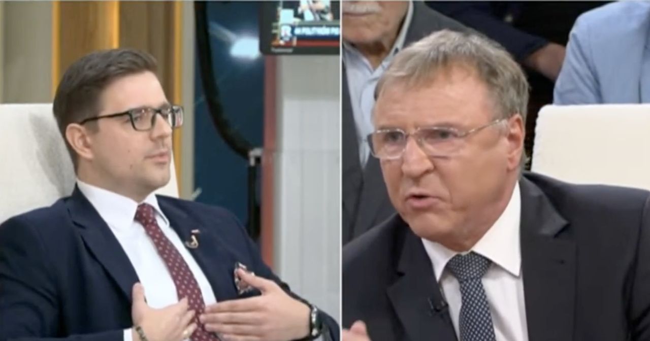 Mentzen uderza w PiS po odejściu Morawieckiego. "Tyle pytań i żadnych odpowiedzi"