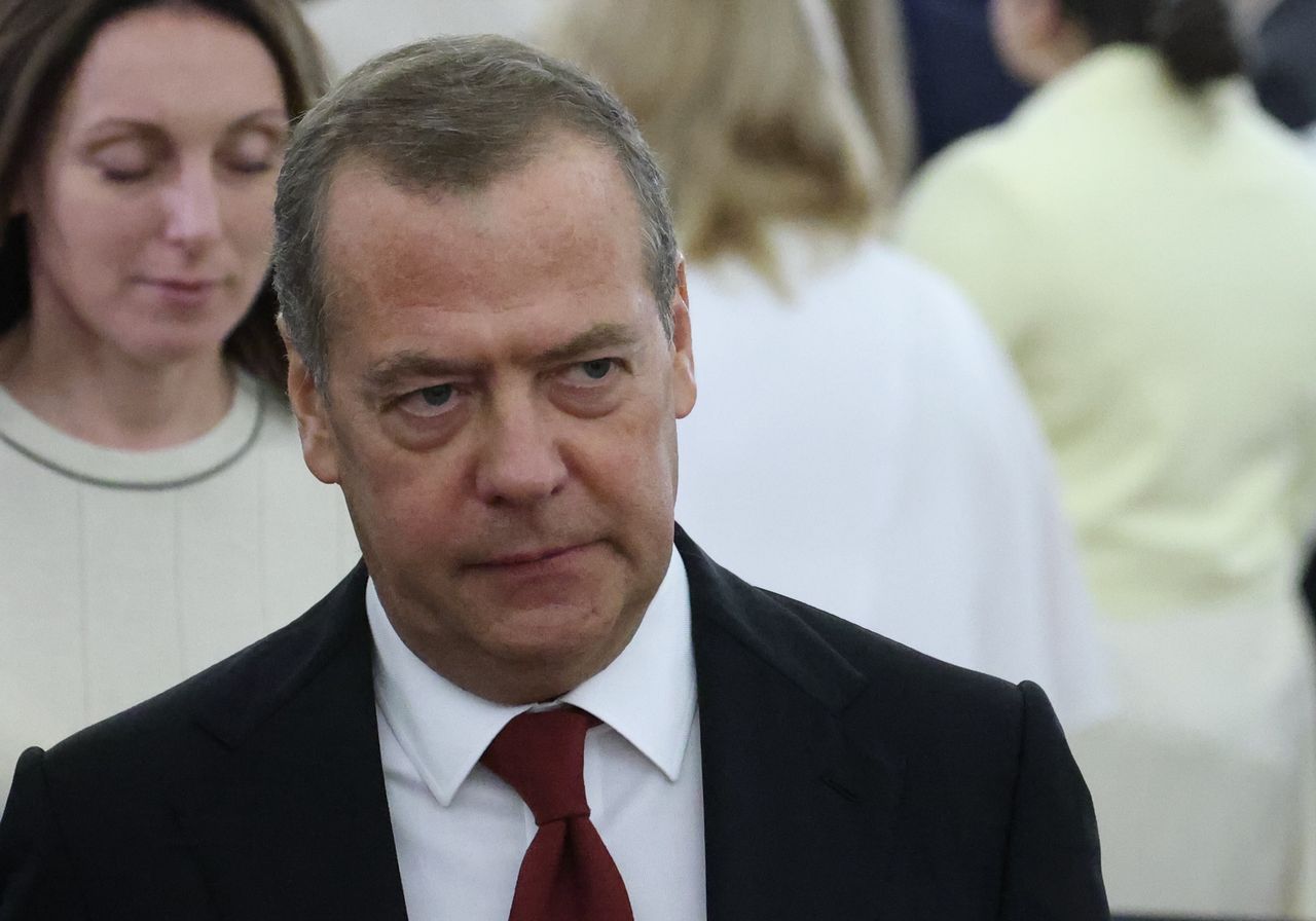Miedwiediew uderza w Finlandię. "Znalazła się na naszej liście celów"