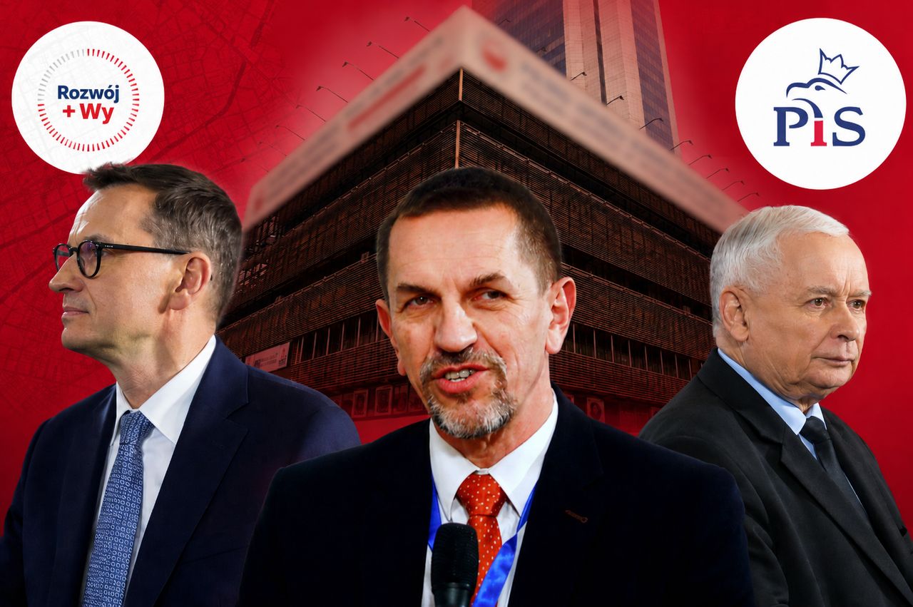 Morawiecki odpowiada na ataki. "Dowiem się, że jestem agentem Marsjan"