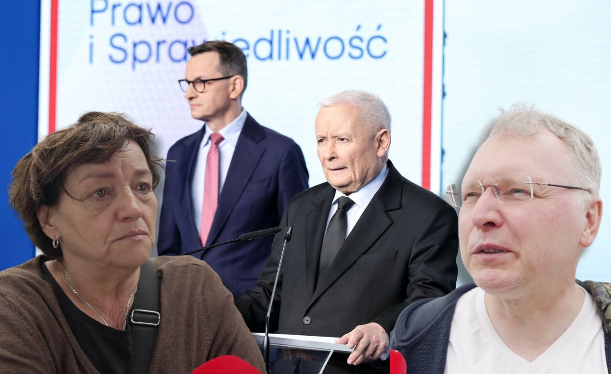 Morawiecki przedstawił program. 10 filarów