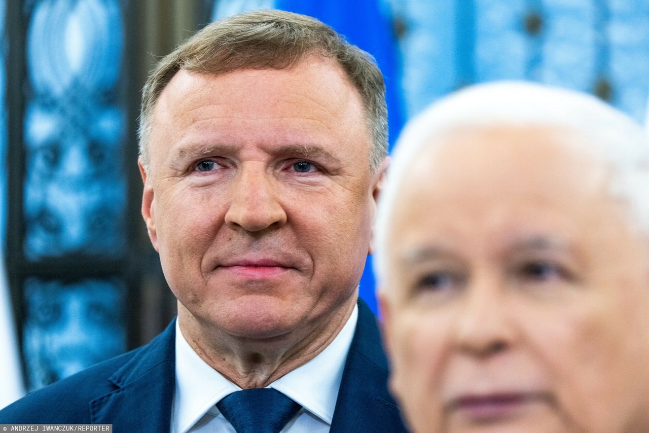 Morawiecki reaguje na słowa Kurskiego. "Jestem wdzięczny"