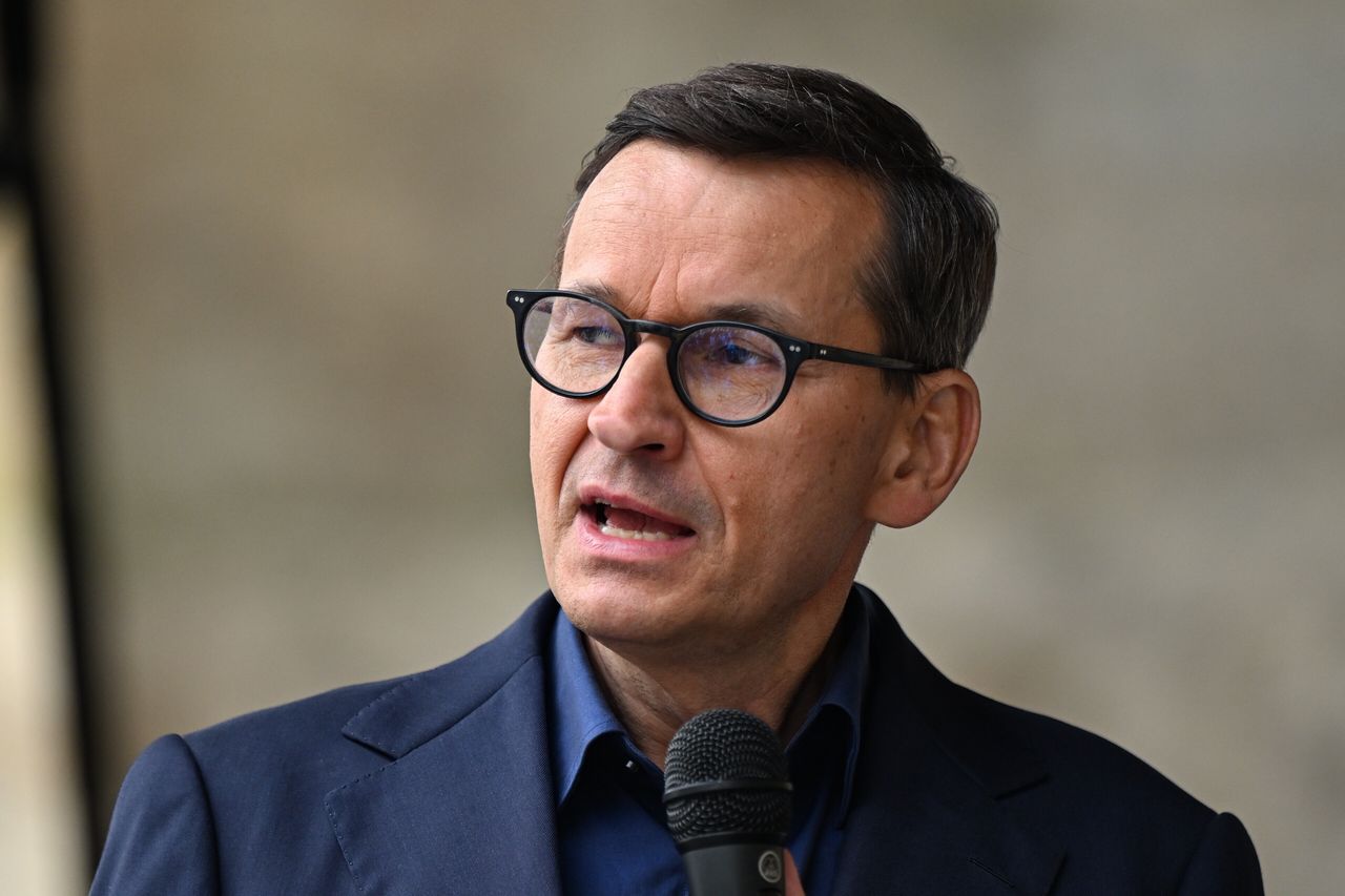 Morawiecki z własną partią? Tak uważa największa grupa Polaków