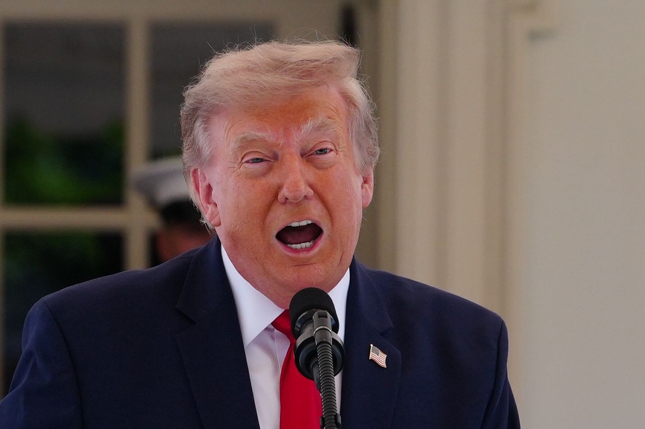 "My będziemy uczciwi". Iran uszczypliwie odpowiedział Trumpowi