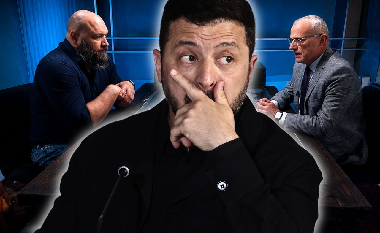 Mychajło Podolak dla Wirtualnej Polski: Kryzys polityczny w Ukrainie? To cena demokracji, której Rosja nigdy nie zrozumie