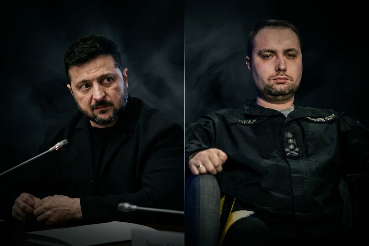 Mychajło Podolak dla Wirtualnej Polski: Kryzys polityczny w Ukrainie? To cena demokracji, której Rosja nigdy nie zrozumie