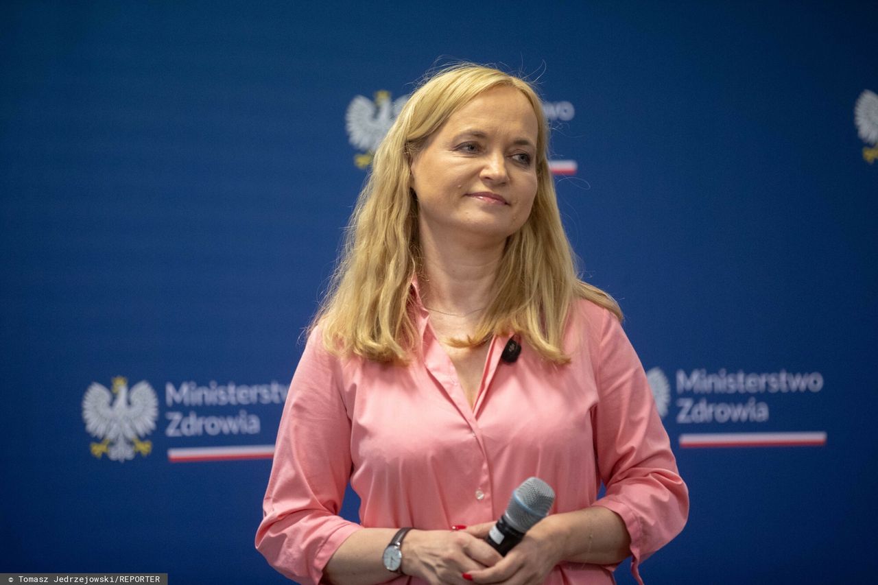 Najciekawsze w oświadczeniu minister zdrowia nie są pieniądze [OPINIA]