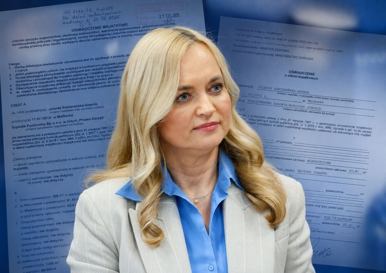Najciekawsze w oświadczeniu minister zdrowia nie są pieniądze [OPINIA]