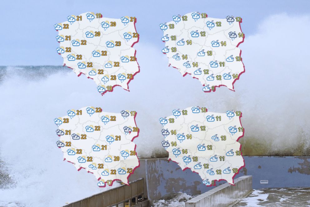 Napływ chłodu znad Svalbardu. Oto co wydarzy się w pogodzie
