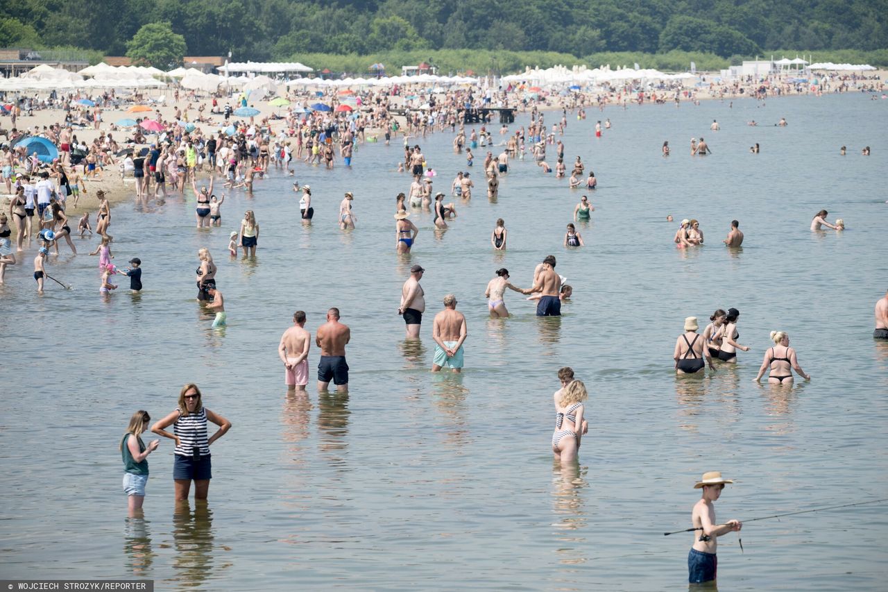 Nawałnice, możliwe nawet podtopienia. Pilne alerty