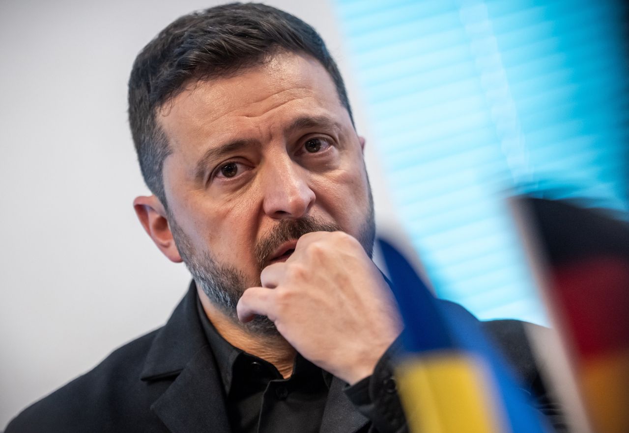 Nawrocki spotkał się z prezydentem Czech. Rozmawiali o Zełenskim