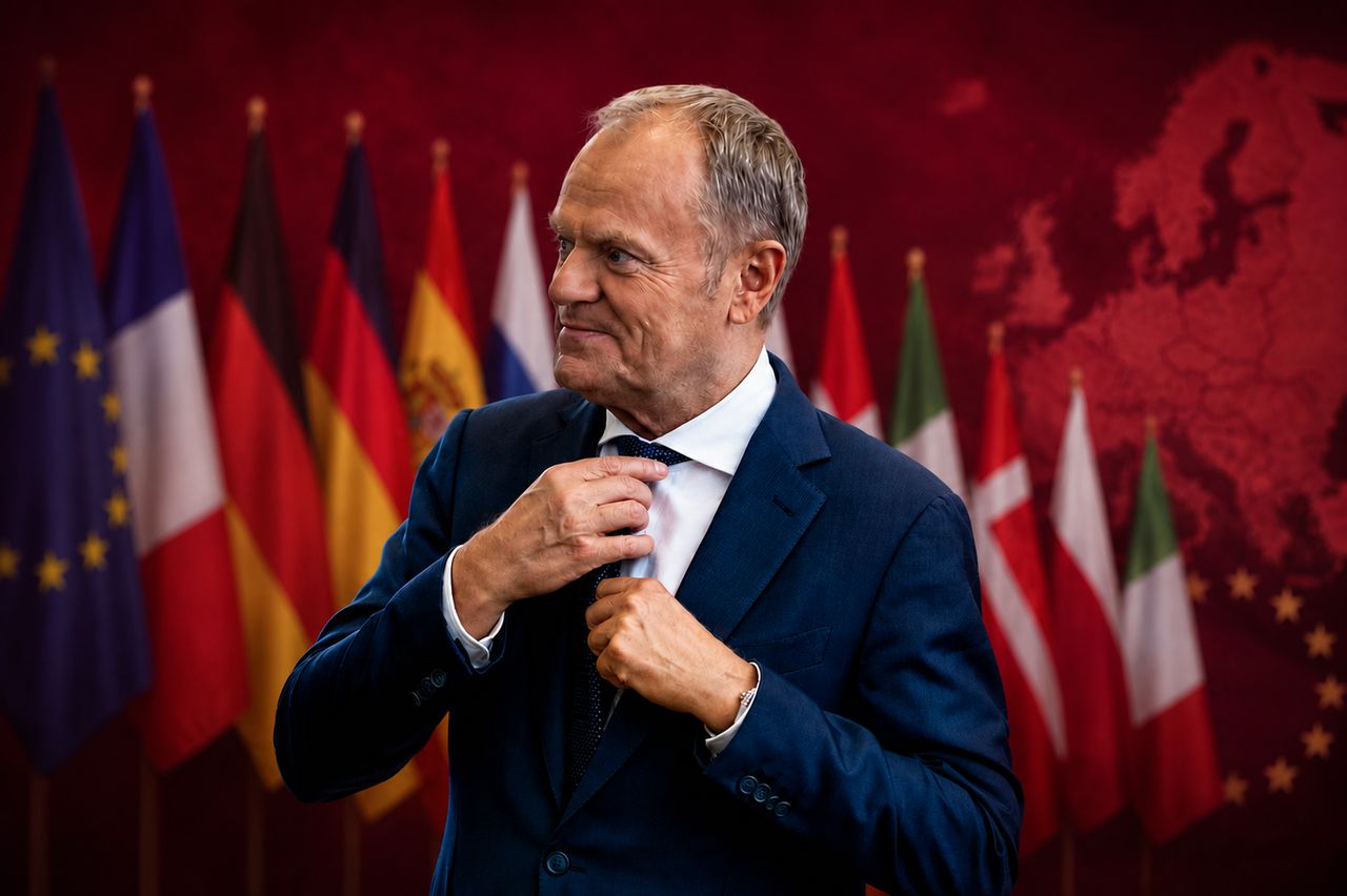 Nawrocki, Tusk, Trump, Zełenski czy Merz. Komu ufają Polacy?