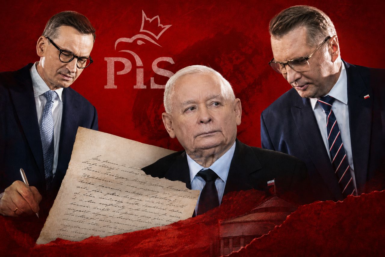 Nie są w stowarzyszeniach. Kolejne deklaracje parlamentarzystów PiS