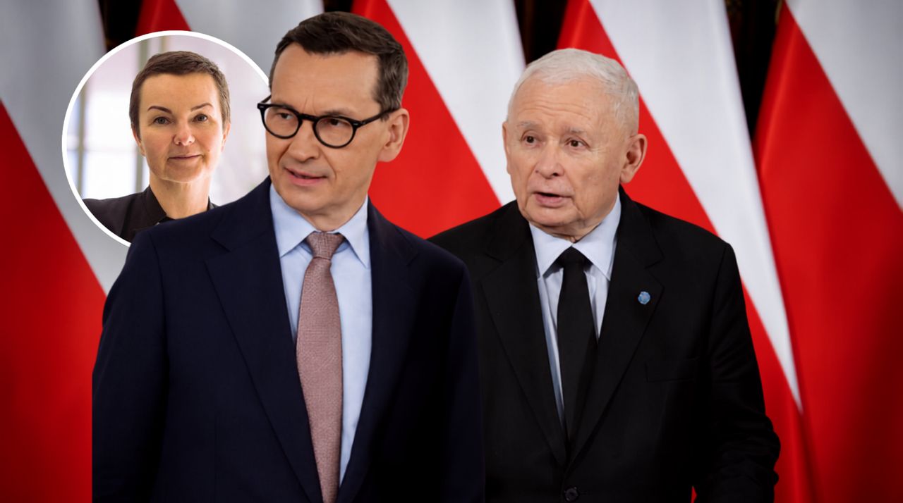 Nie są w stowarzyszeniach. Kolejne deklaracje parlamentarzystów PiS