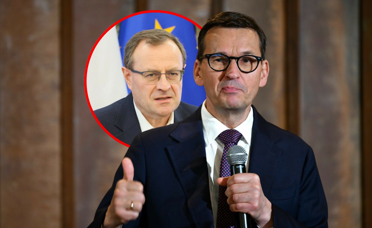 "Niech sobie łby pourywają". Szef PSL komentuje spór w PiS