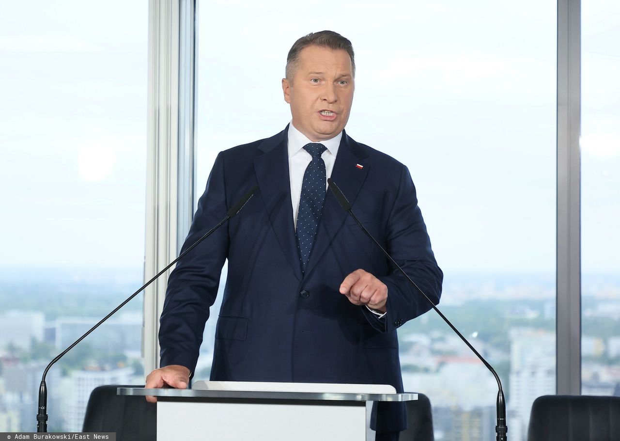 Niemieckie media: wyrzucenie Morawieckiego z PiS szansą dla Polski