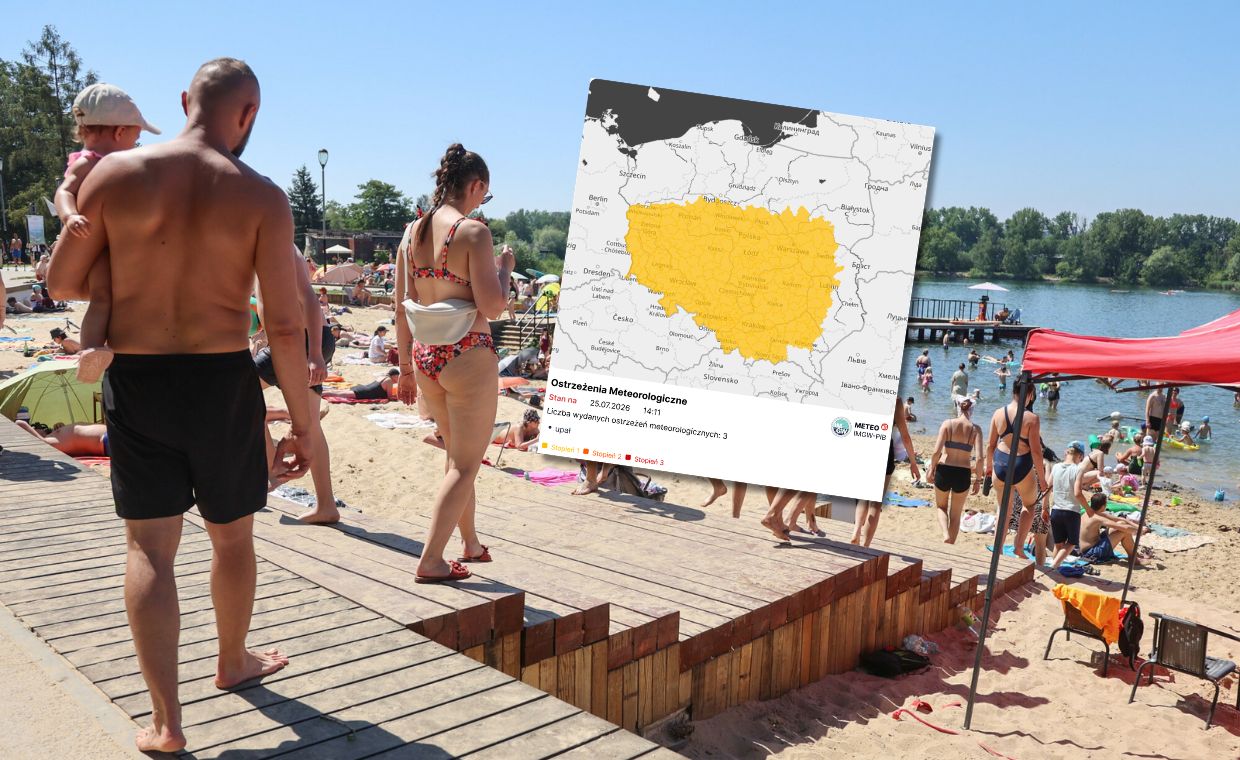 Nietypowe zjawisko na niebie. Wszystko uwieczniono na nagraniu
