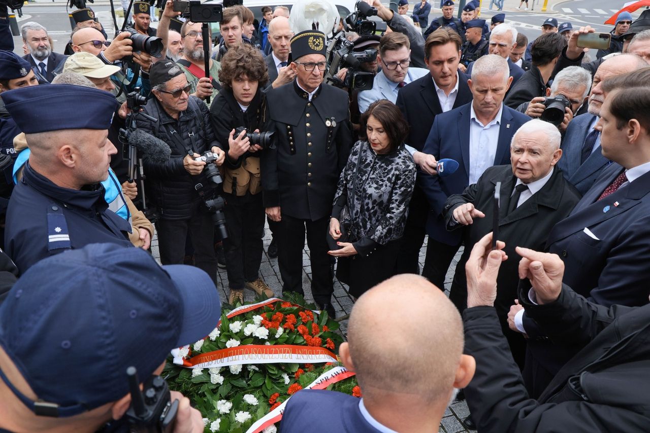 Nowe kłopoty ochroniarza Kaczyńskiego. Do sądu trafił kolejny wniosek