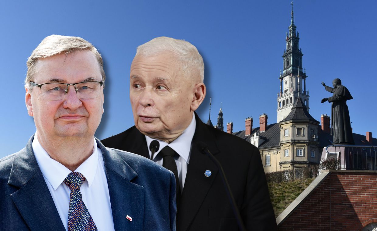 Nowe kłopoty ochroniarza Kaczyńskiego. Do sądu trafił kolejny wniosek