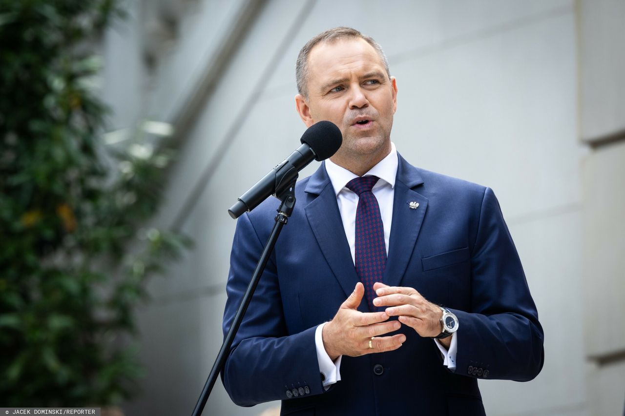 Nowogrodzka w czwartek centralnym punktem w Polsce [SKRÓT DNIA]