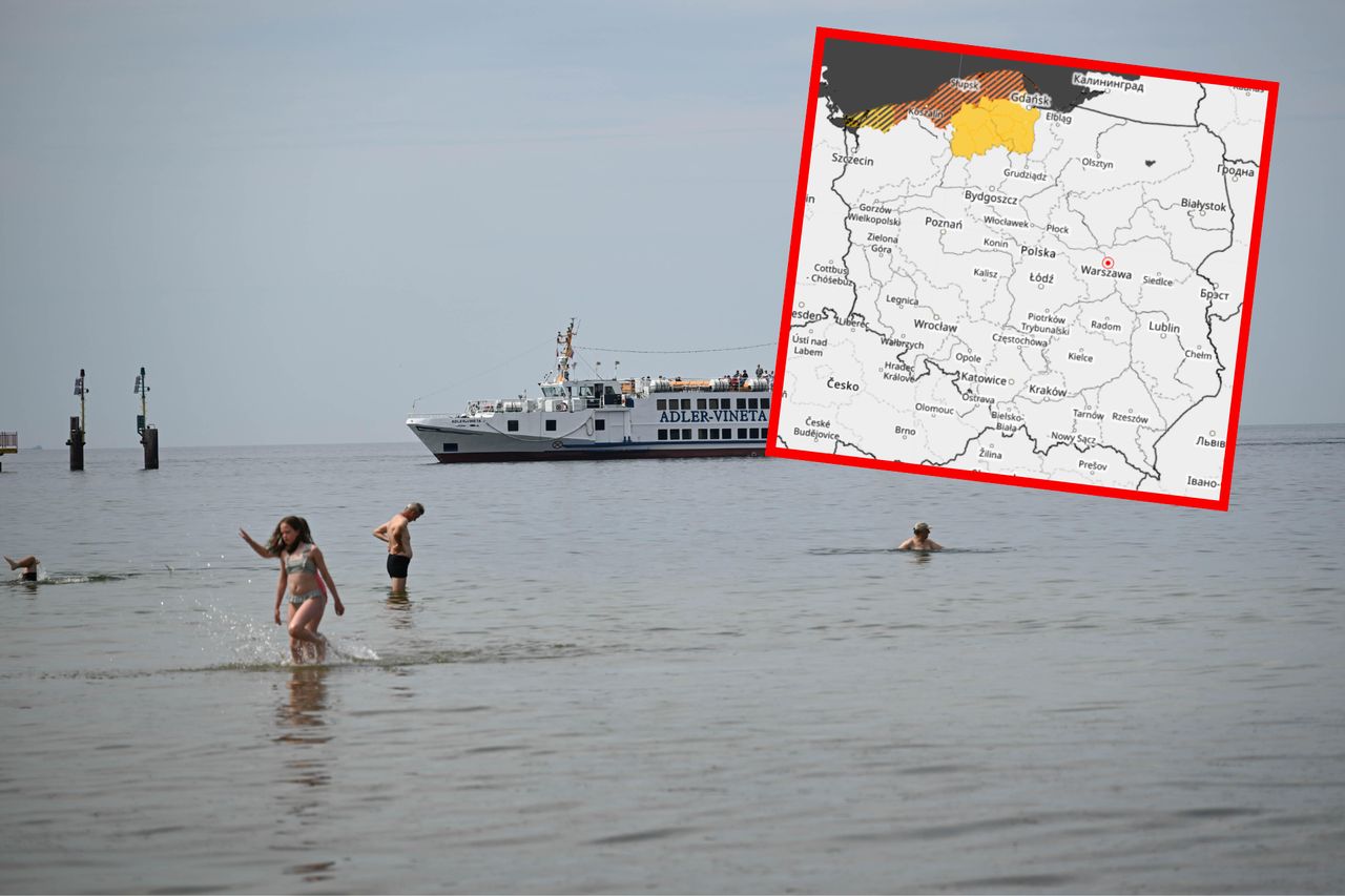 Ochłodzenie po upałach. Tak zapowiada się weekend