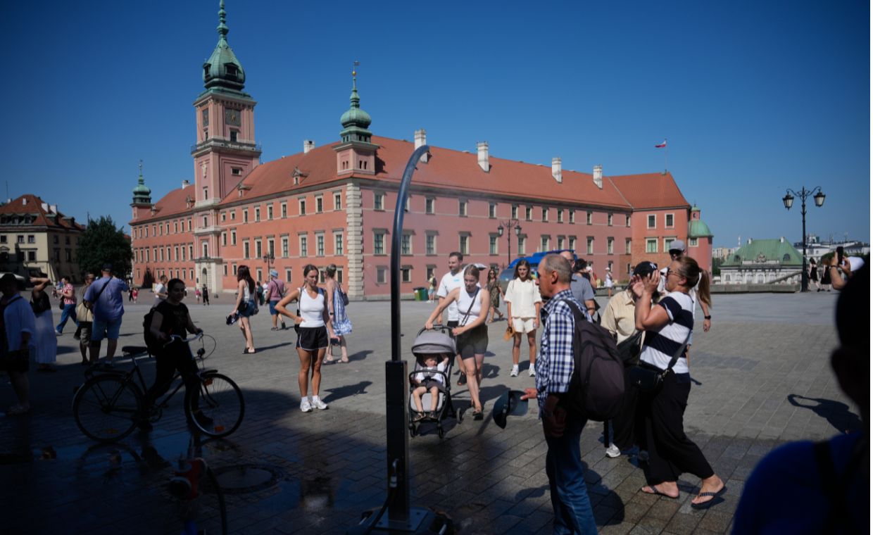 Ochłodzi się, ale nie na długo. Wiadomo, kiedy wrócą upały