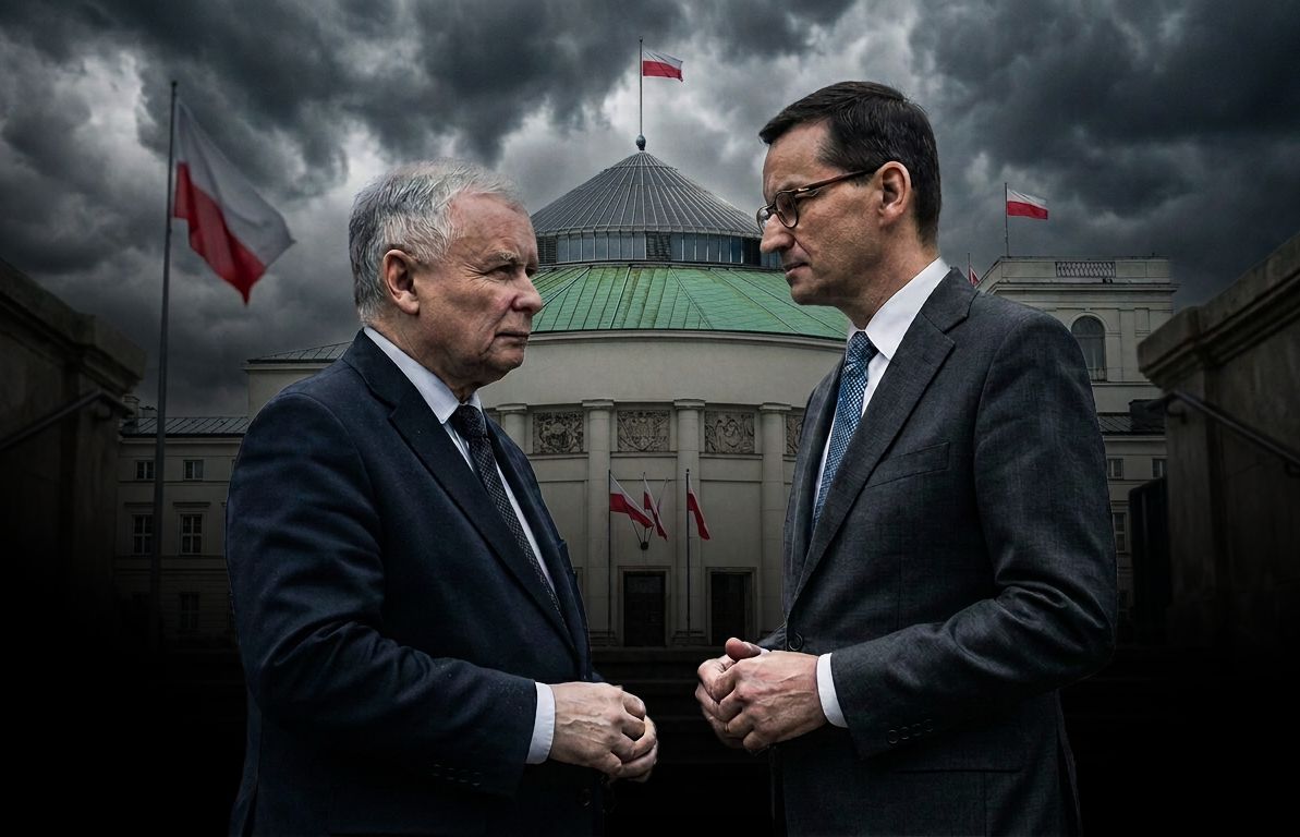 "Od jesieni". Terlecki opisał, co działo się w PiS