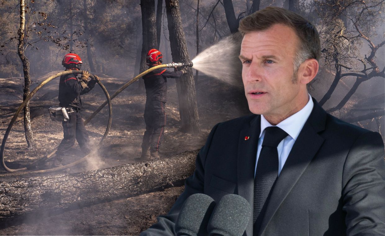 Ogień pustoszy Hiszpanię. Ewakuowano już blisko 100 tys. osób