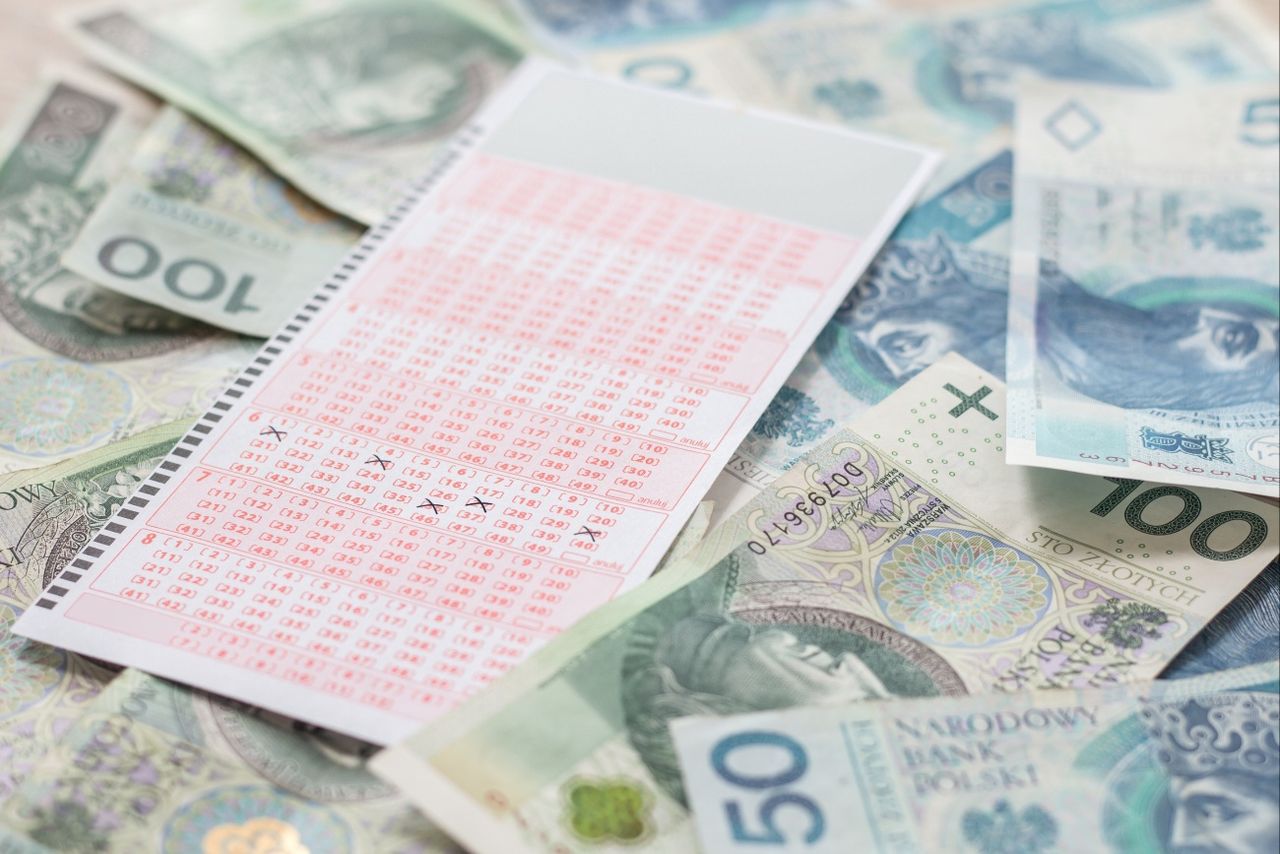 Ogromna wygrana w Lotto. "Szóstka" warta kilkanaście milionów złotych