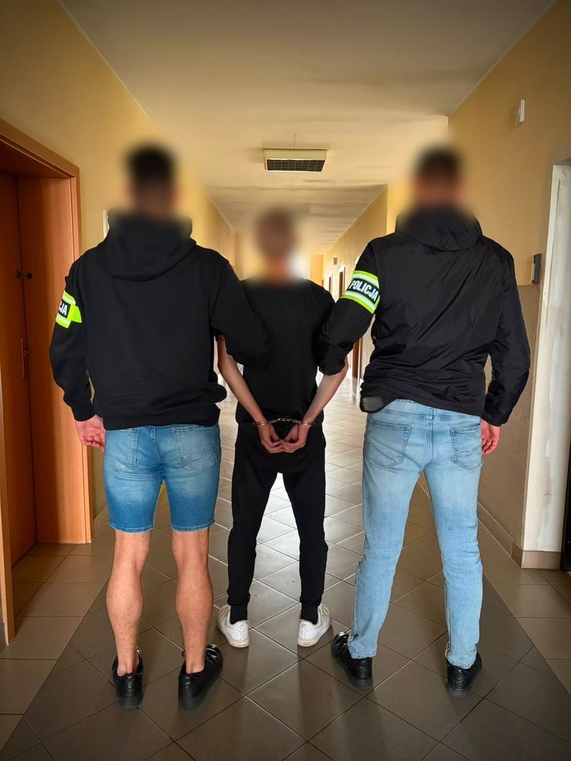 Okradał własnych rodziców. Za ich pieniądze grał w kasynie