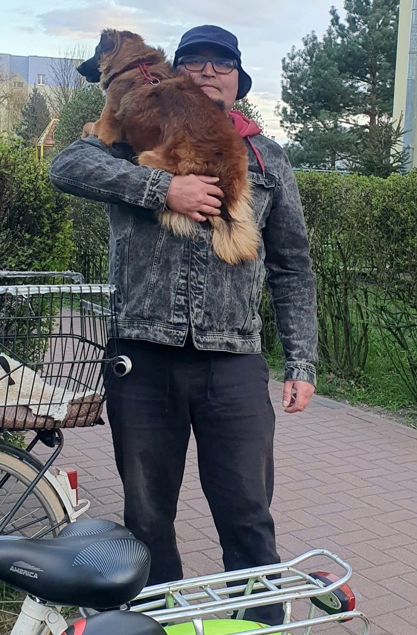 "On miał tylko zlecenie". Córka zabitego Rosjanina w rozmowie z WP 