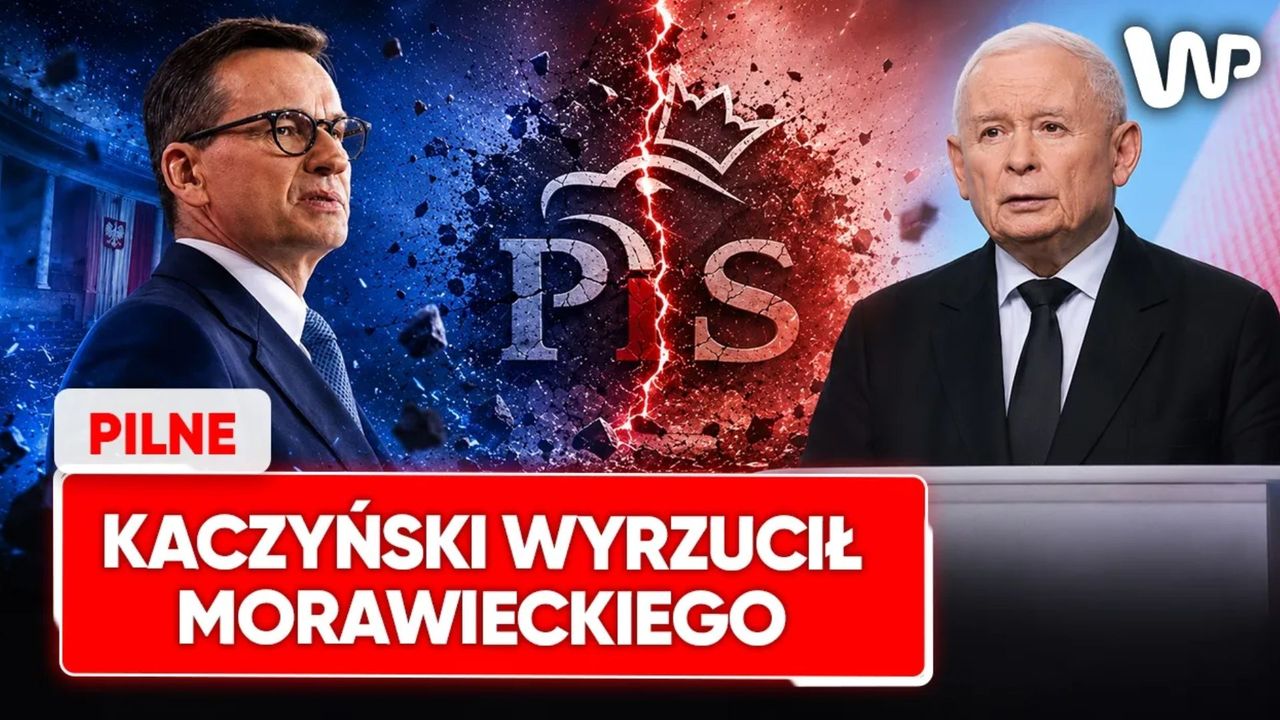 Oni są z Morawieckim. Oto lista "buntowników"