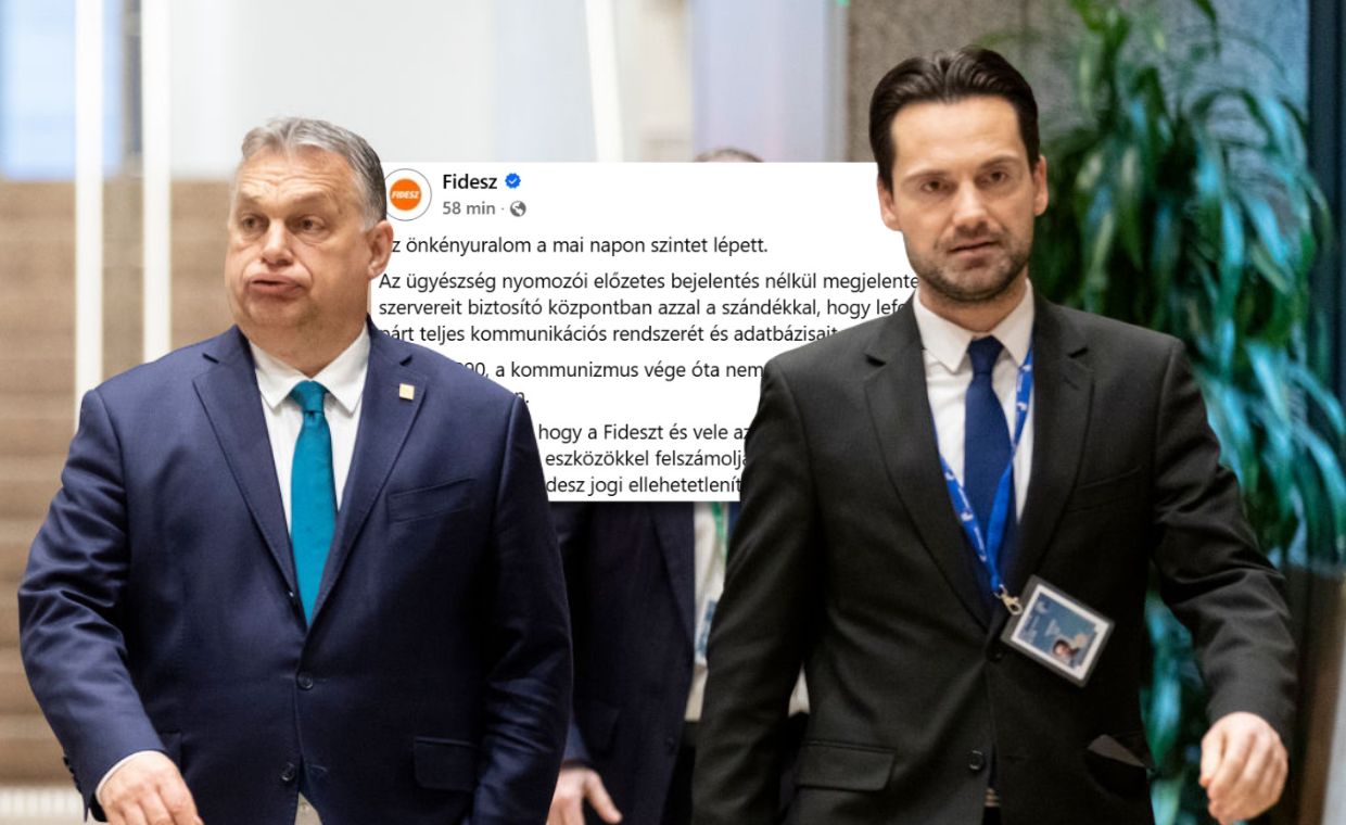 Orban nie planuje emerytury. "Będę w polityce, jak długo będę mógł"