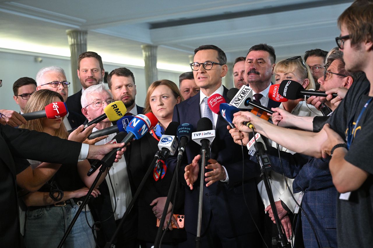 Ostra wymiana zdań w Republice. Kurski i Gontarz starli się o przyszłość PiS