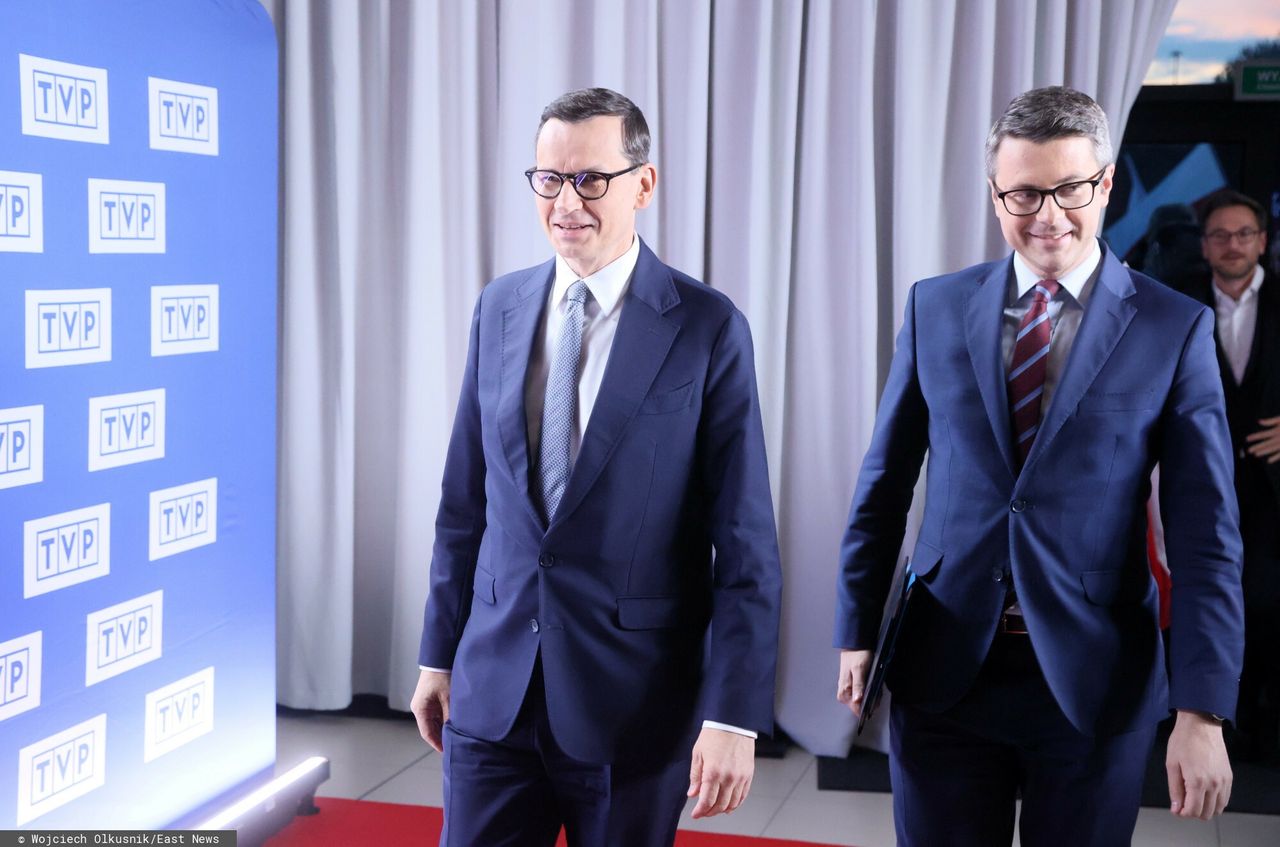 Ostra wymiana zdań w Republice. Kurski i Gontarz starli się o przyszłość PiS