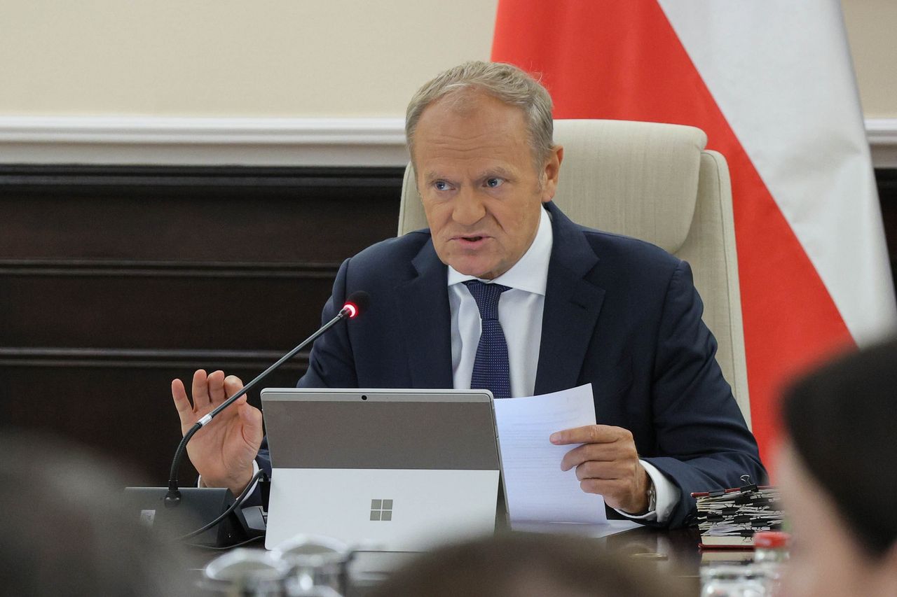 Ostry wpis rzecznika PiS. W komentarzach ocena jest jednoznaczna