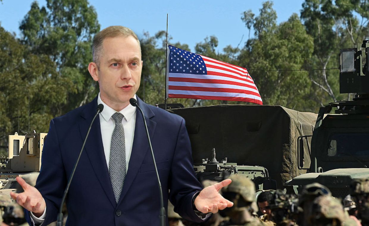 Ostrzeżenie przed prowokacjami Rosji, USA uderzają w Iran [SKRÓT DNIA]