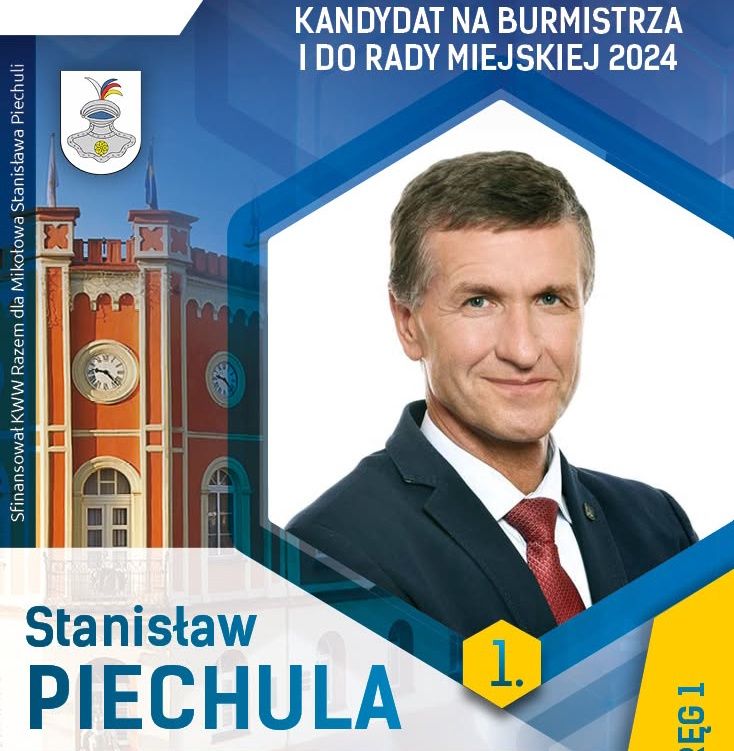 Padły wulgaryzmy. Tak starosta z KO reaguje na pytania o pracę żony